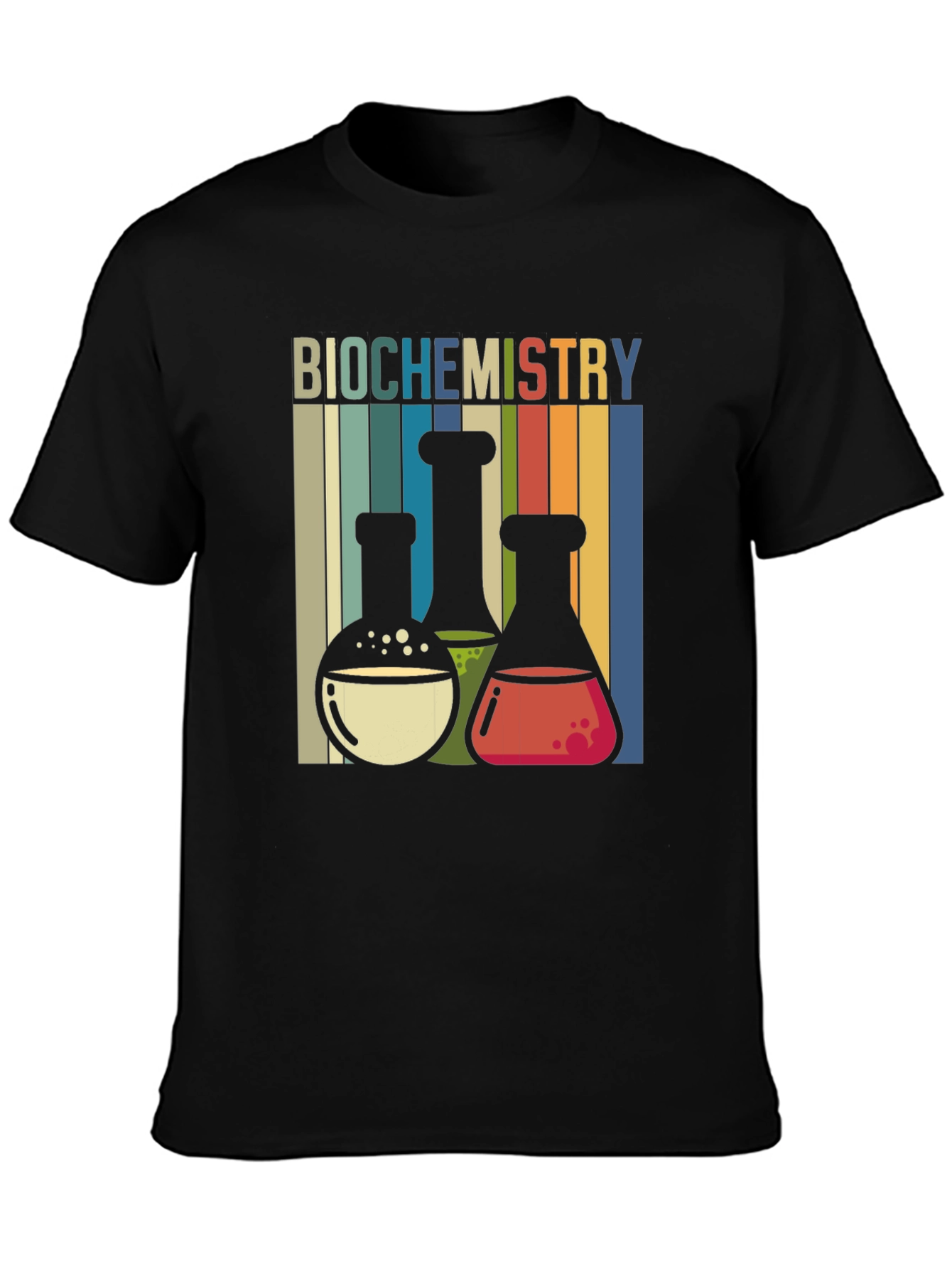 Biochemistry Science Graphic T-Shirt