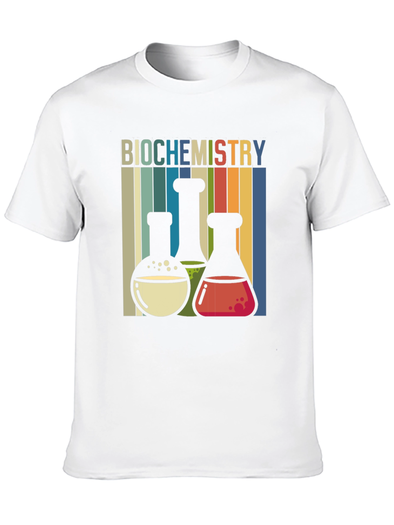 Biochemistry Science Graphic T-Shirt