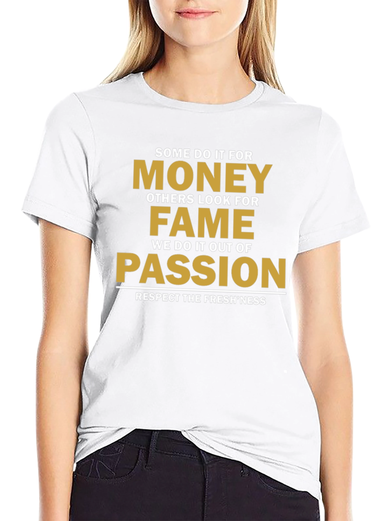 Passion Driven T-Shirt