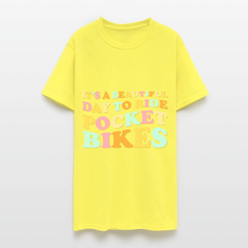 Pocket Bike Minibike Father