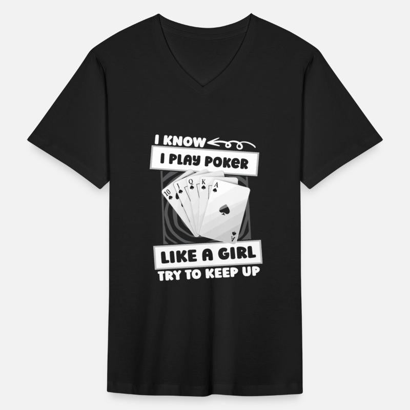 Poker Girl