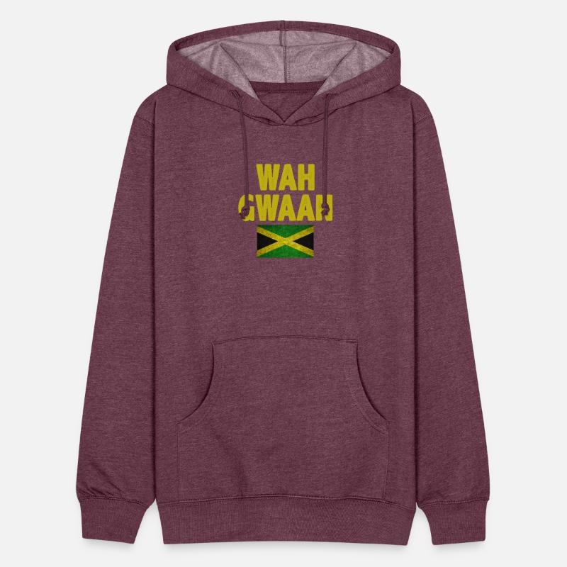 POPULAR JAMAICAN SAYING, WAH GWAAN