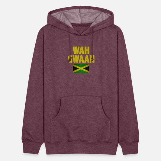 POPULAR JAMAICAN SAYING, WAH GWAAN