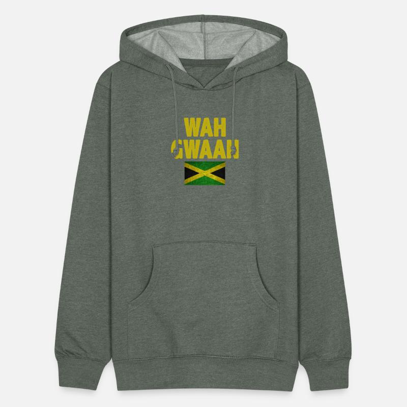 POPULAR JAMAICAN SAYING, WAH GWAAN