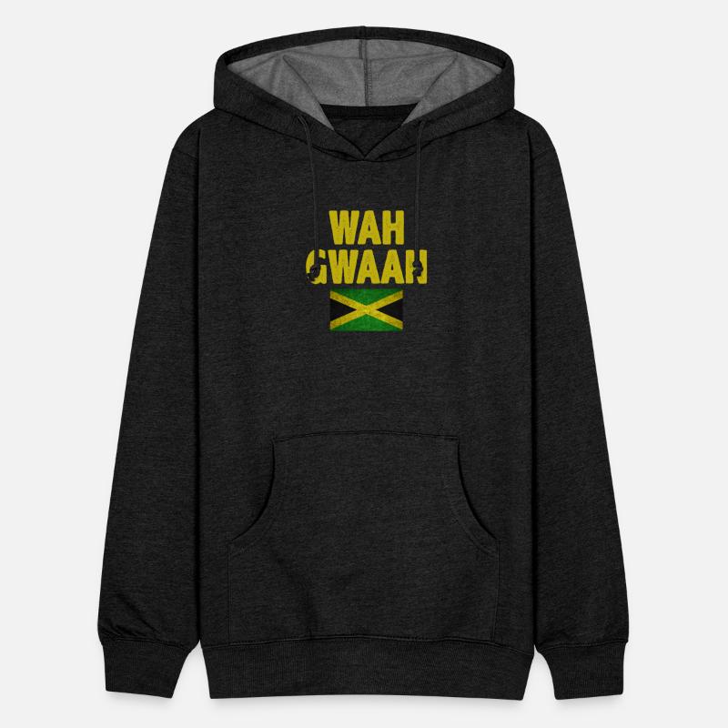 POPULAR JAMAICAN SAYING, WAH GWAAN