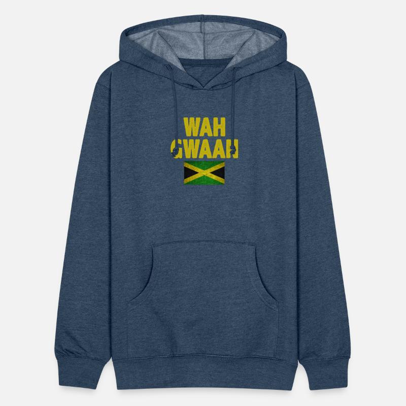 POPULAR JAMAICAN SAYING, WAH GWAAN