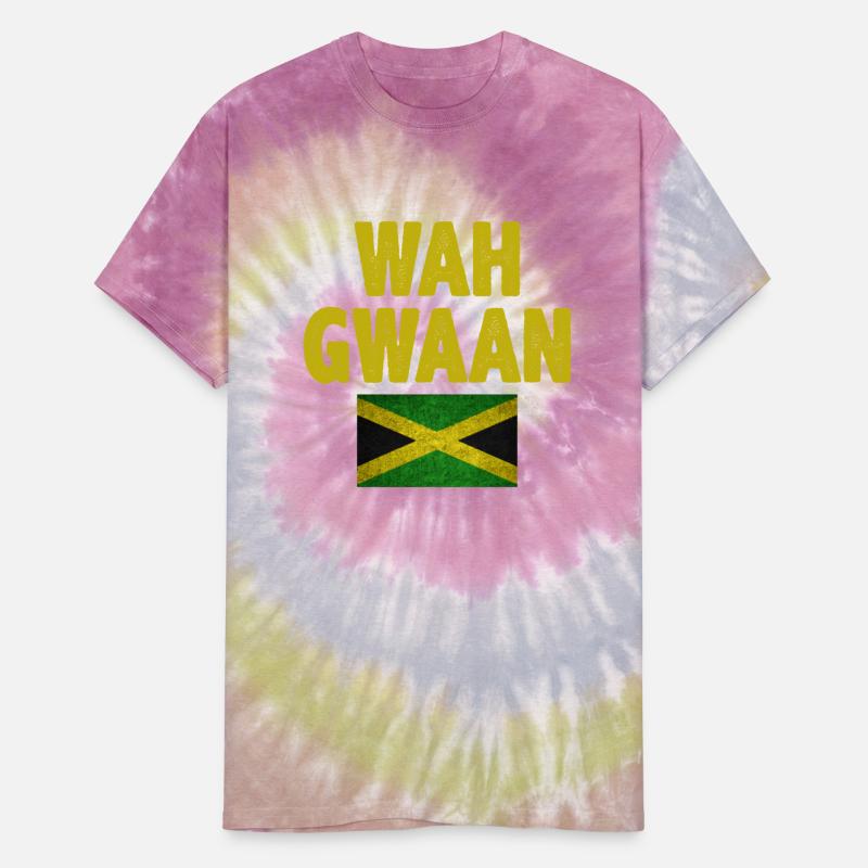 POPULAR JAMAICAN SAYING, WAH GWAAN