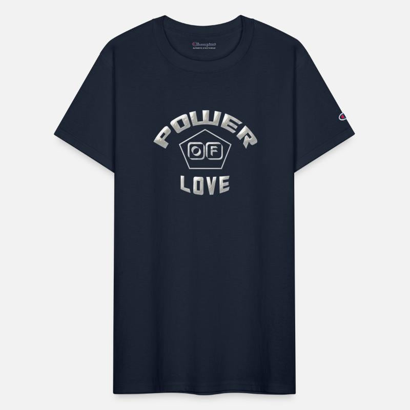 Power of love I love in love great gift