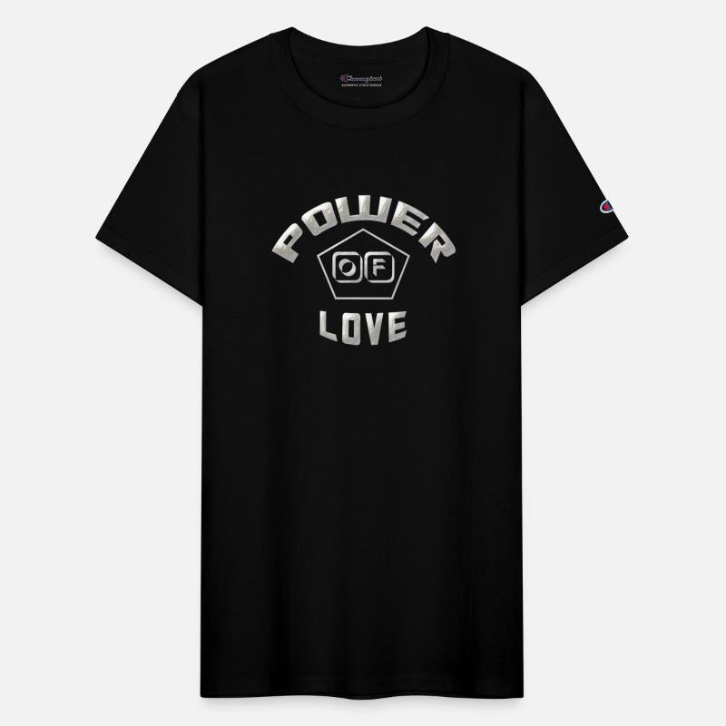 Power of love I love in love great gift
