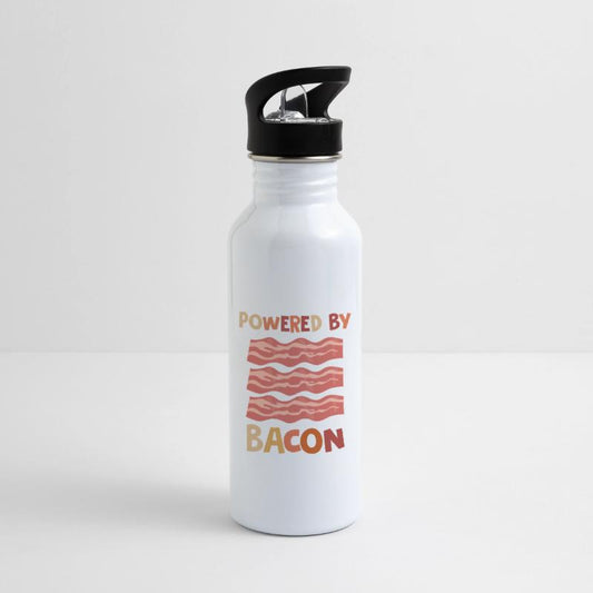 Powered By Bacon For Bacon Lovers