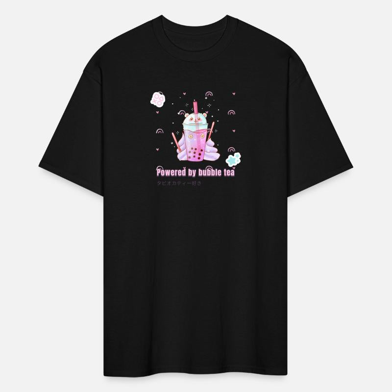 Powered By Bubble Tea