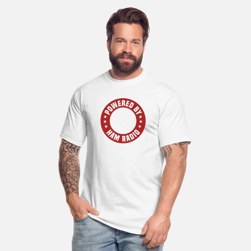 Powered By Ham Radio