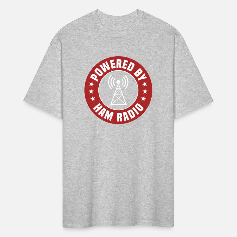 Powered By Ham Radio