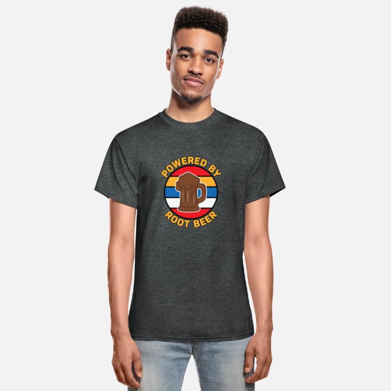 Powered By Root Beer Golf Of America