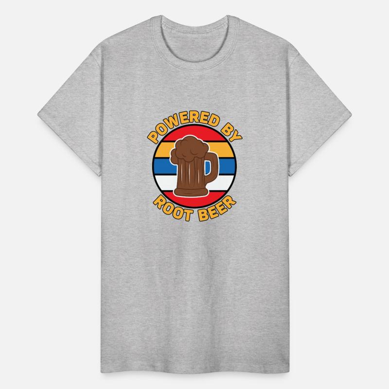 Powered By Root Beer Golf Of America