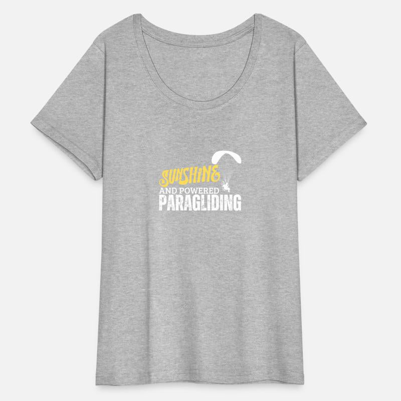 Powered Paragliding Sunshine Paraglider