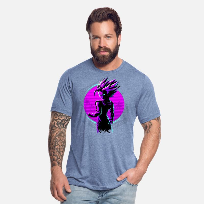 powerful martial artist who possesses latent pote