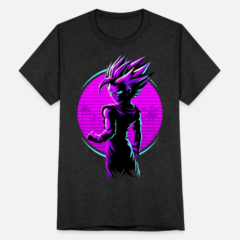 powerful martial artist who possesses latent pote