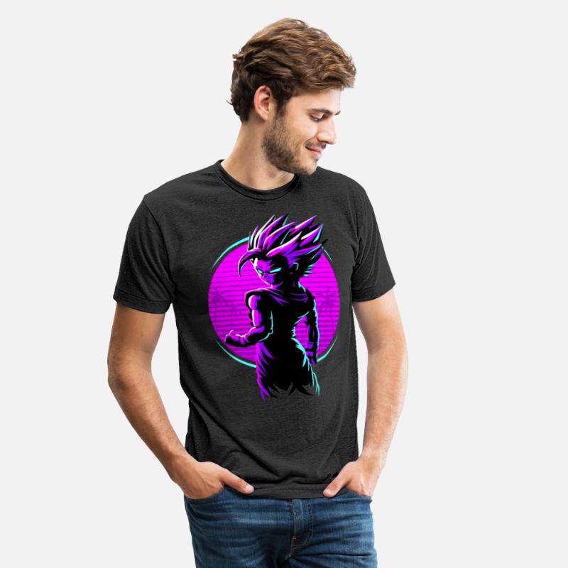 powerful martial artist who possesses latent pote