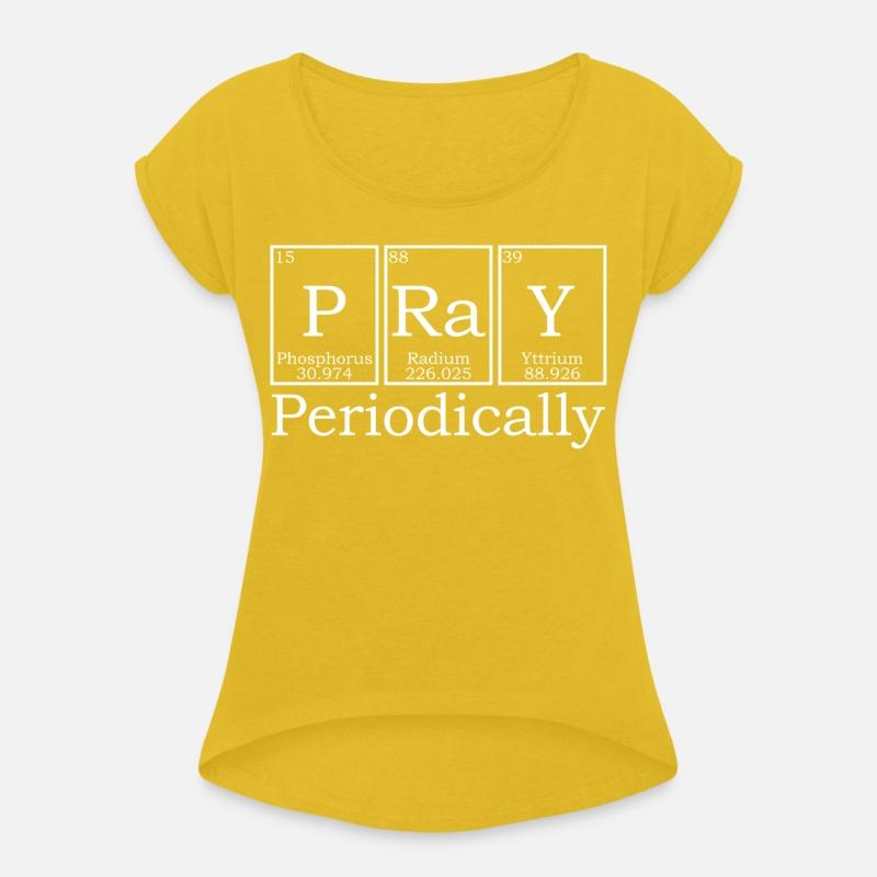 Pray Periodically