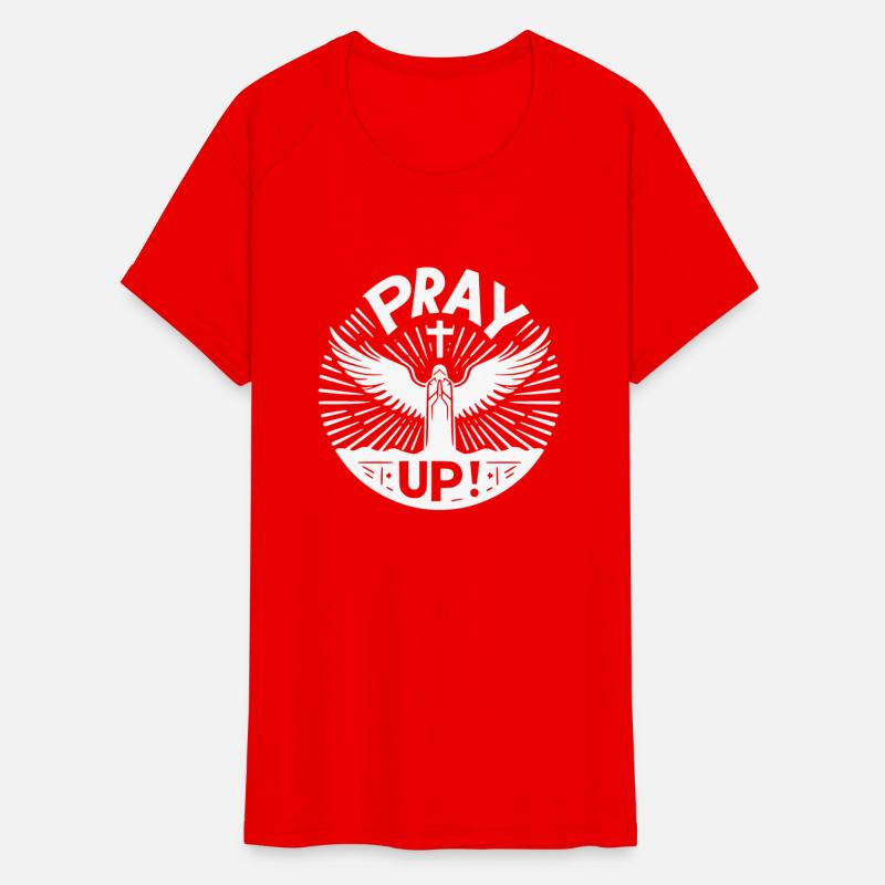 Pray Up