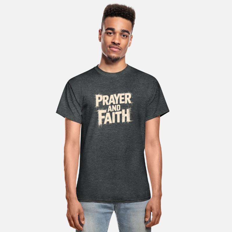 Prayer and Faith - Christian Urban Street Style