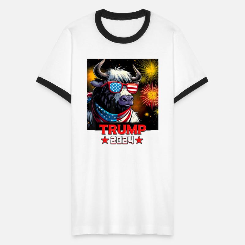 President Trump 2024 Yak