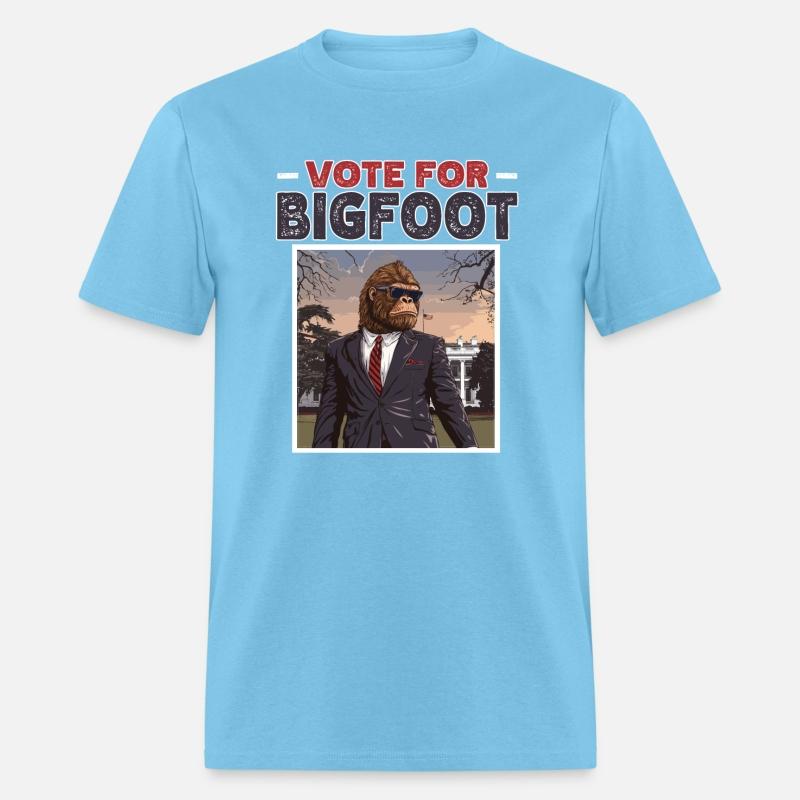 Presidential elections 2024 Bigfoot