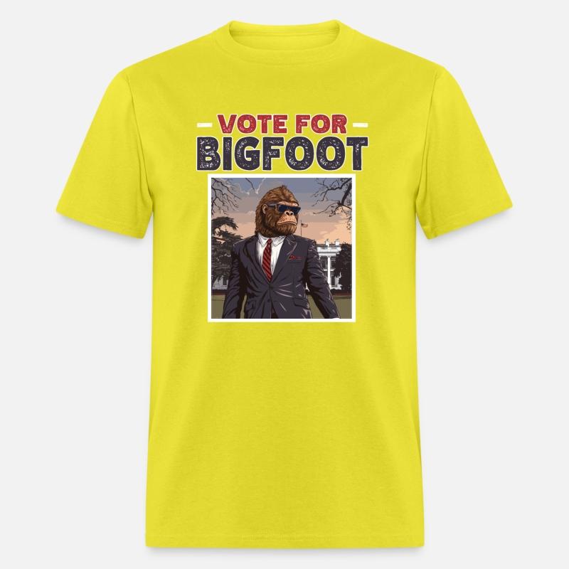 Presidential elections 2024 Bigfoot