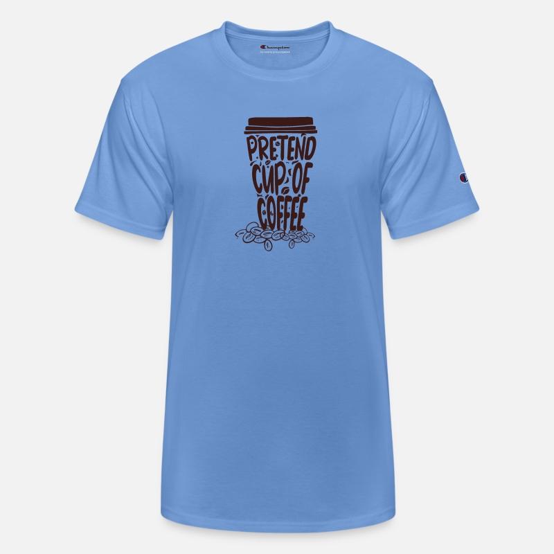 Pretend Cup Of Coffee