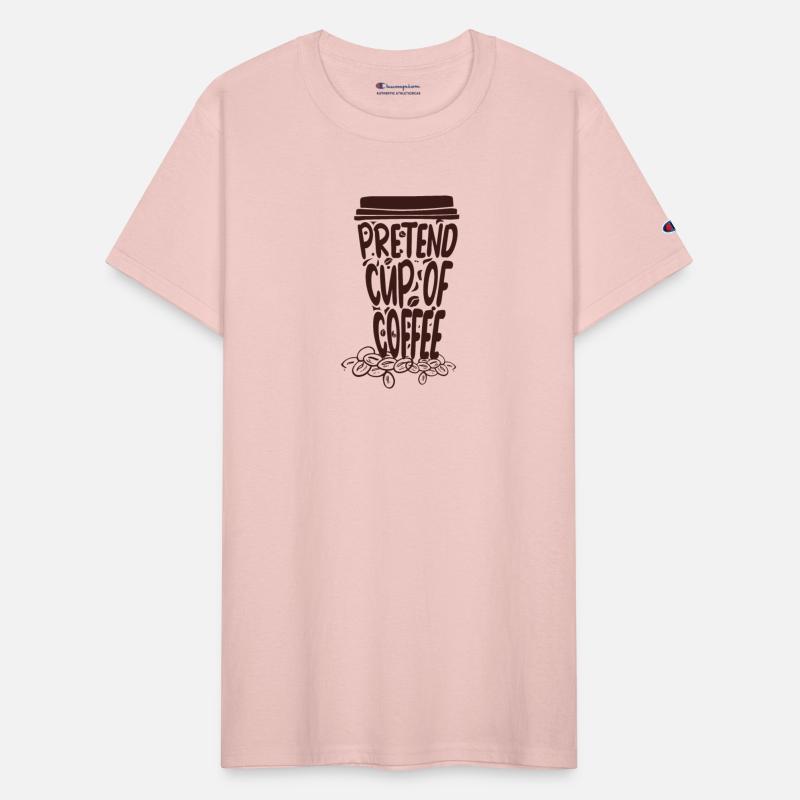 Pretend Cup Of Coffee