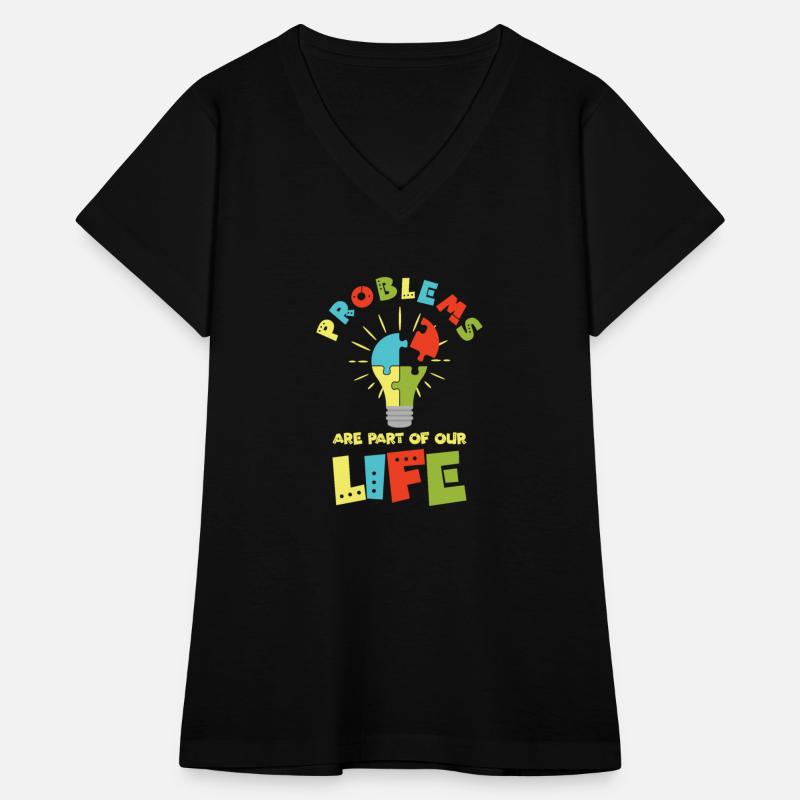 Problem Optimistic People Positive Life