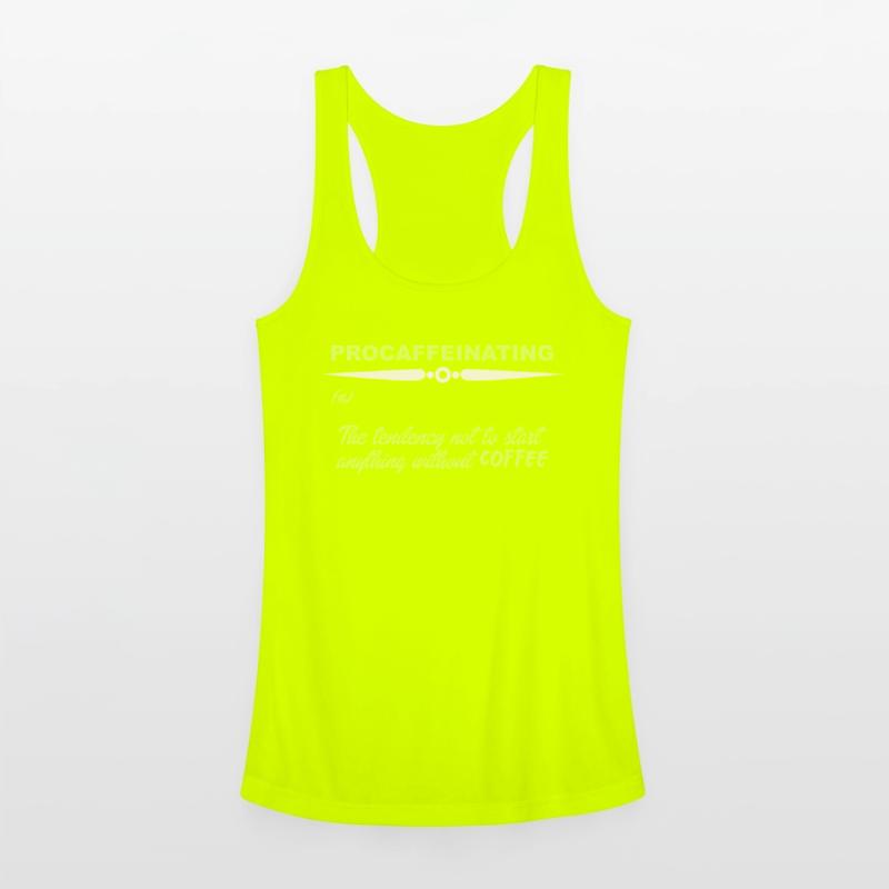 Procaffeinating The Tendency Not To Start Anythinh