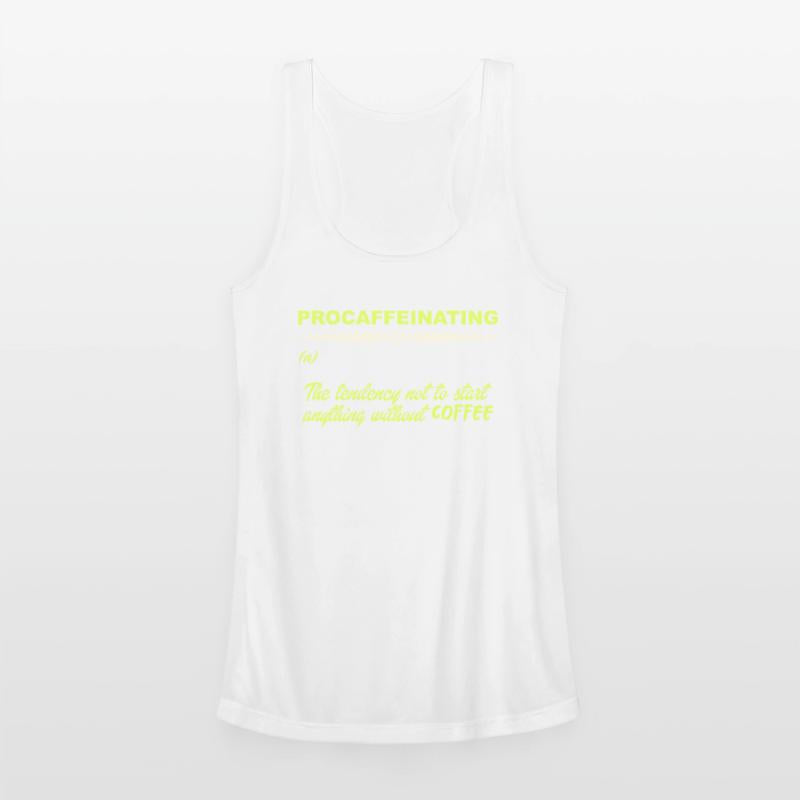 Procaffeinating The Tendency Not To Start Anythinh