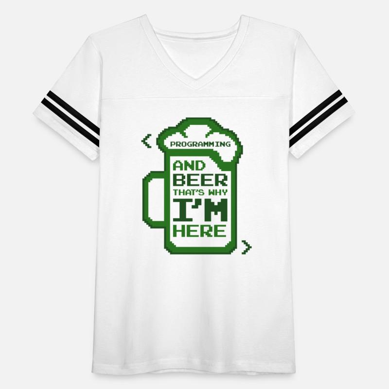 Programming And Beer That's Why I'm Here Software