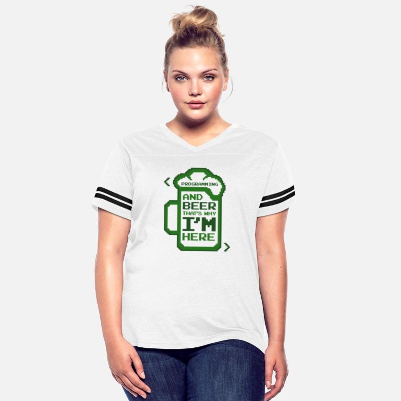 Programming And Beer That's Why I'm Here Software