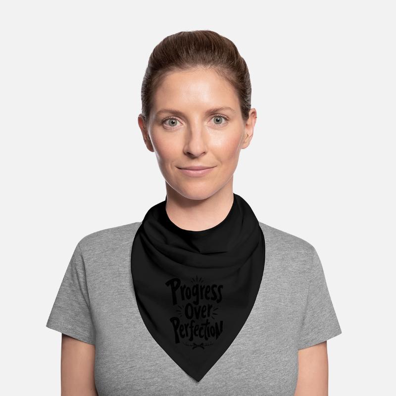 Progress Over Perfection