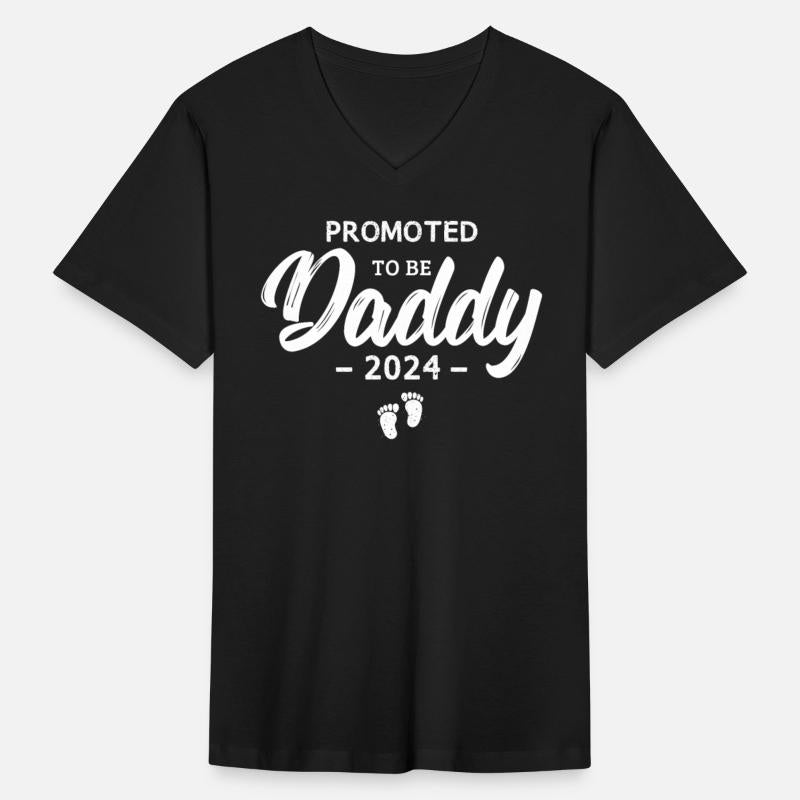 Promoted To Be Daddy 2024