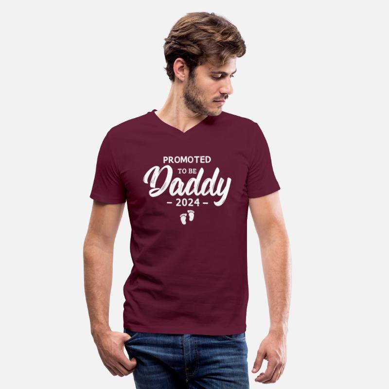 Promoted To Be Daddy 2024