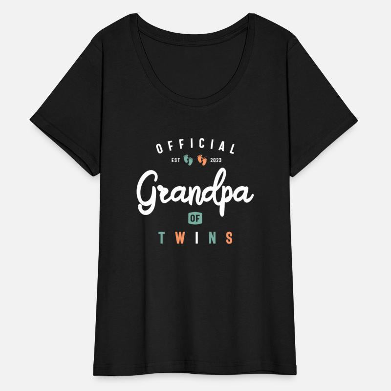 Promoted to Grandpa of Twins Est 2023 Pregnancy