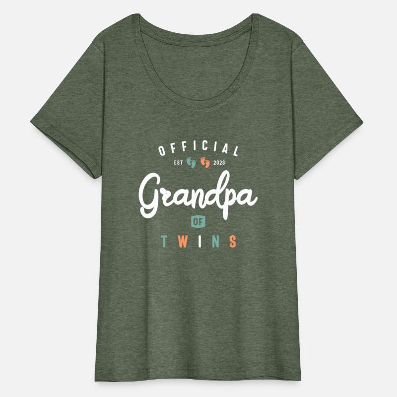 Promoted to Grandpa of Twins Est 2023 Pregnancy