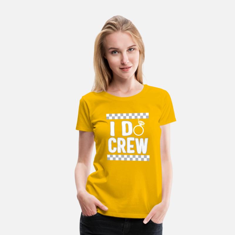 Proposal Shirt, I Do Crew Tee, Gift For Wedding