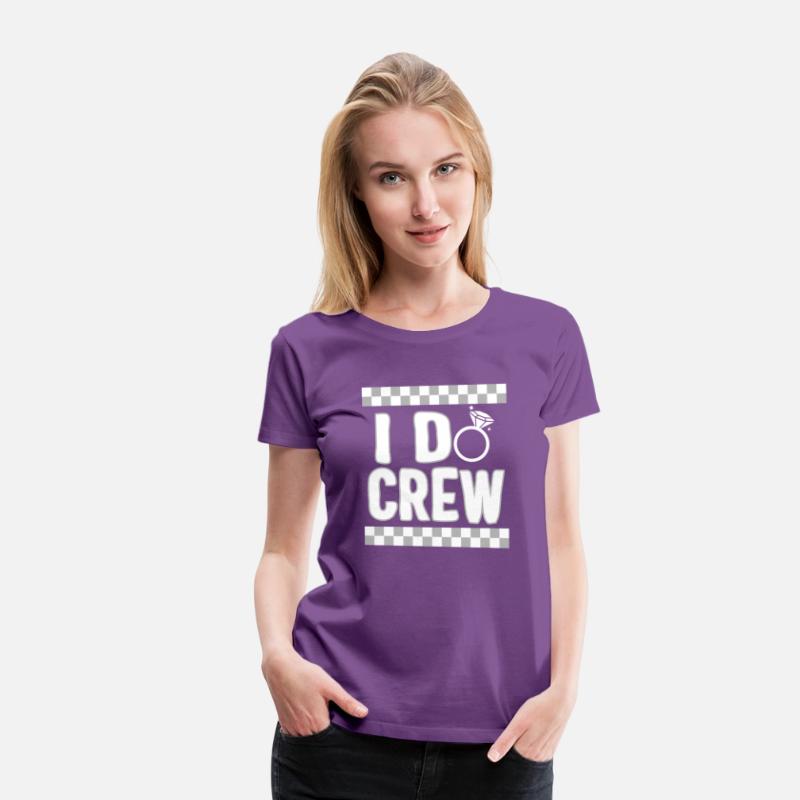 Proposal Shirt, I Do Crew Tee, Gift For Wedding