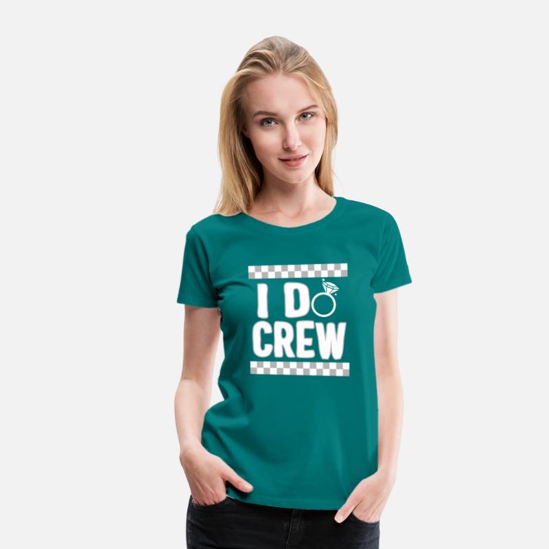 Proposal Shirt, I Do Crew Tee, Gift For Wedding