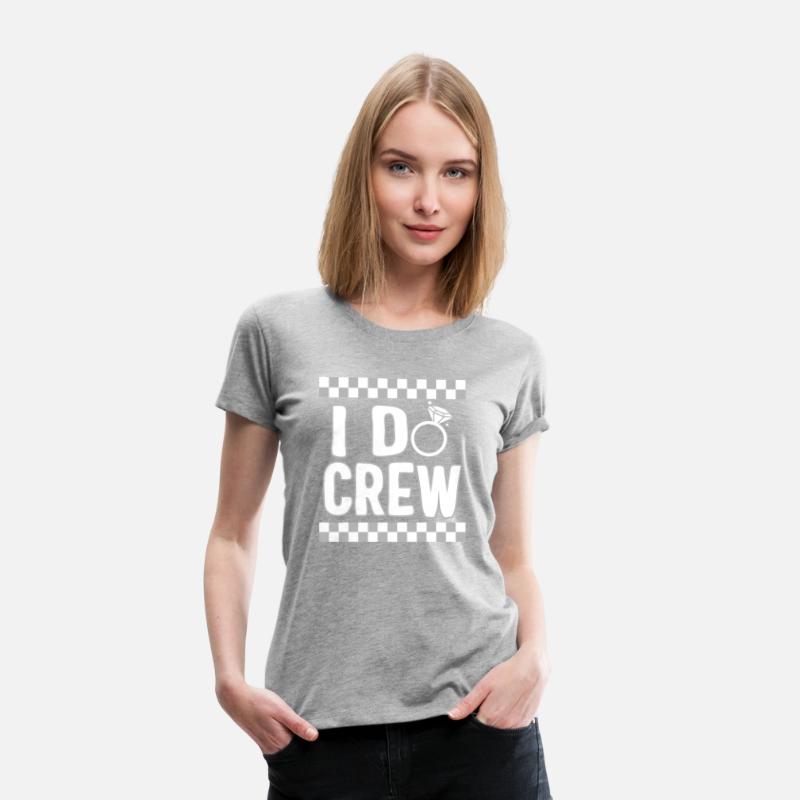 Proposal Shirt, I Do Crew Tee, Gift For Wedding