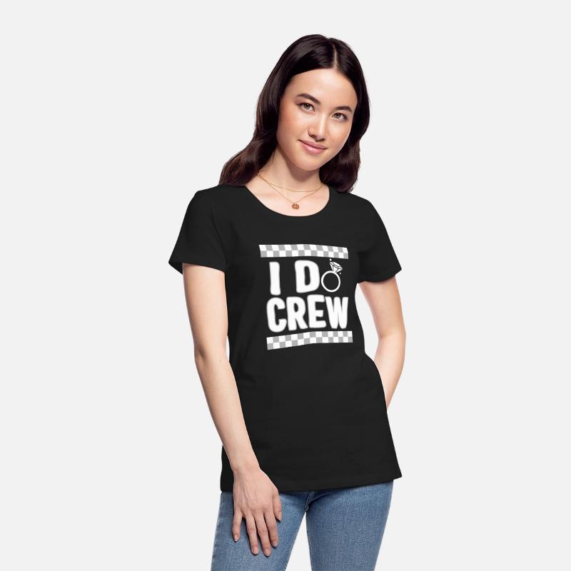 Proposal Shirt, I Do Crew Tee, Gift For Wedding