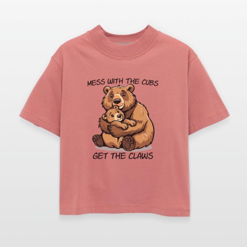 Protective Mama Bear