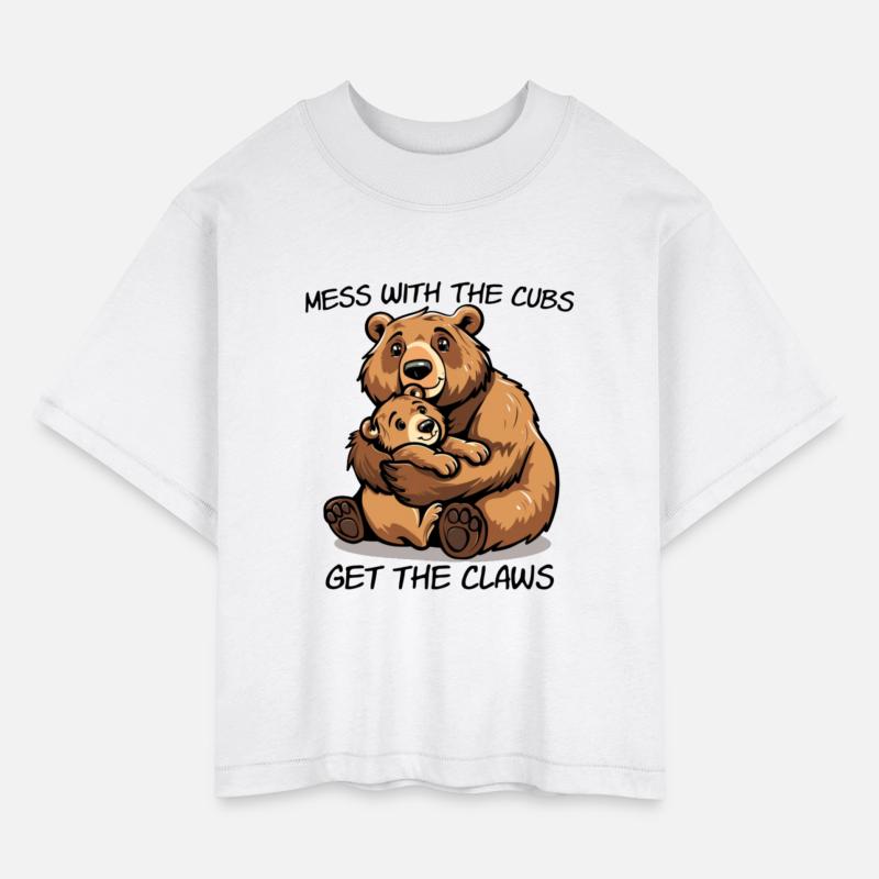 Protective Mama Bear