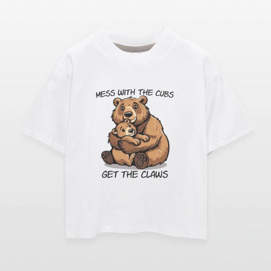 Protective Mama Bear