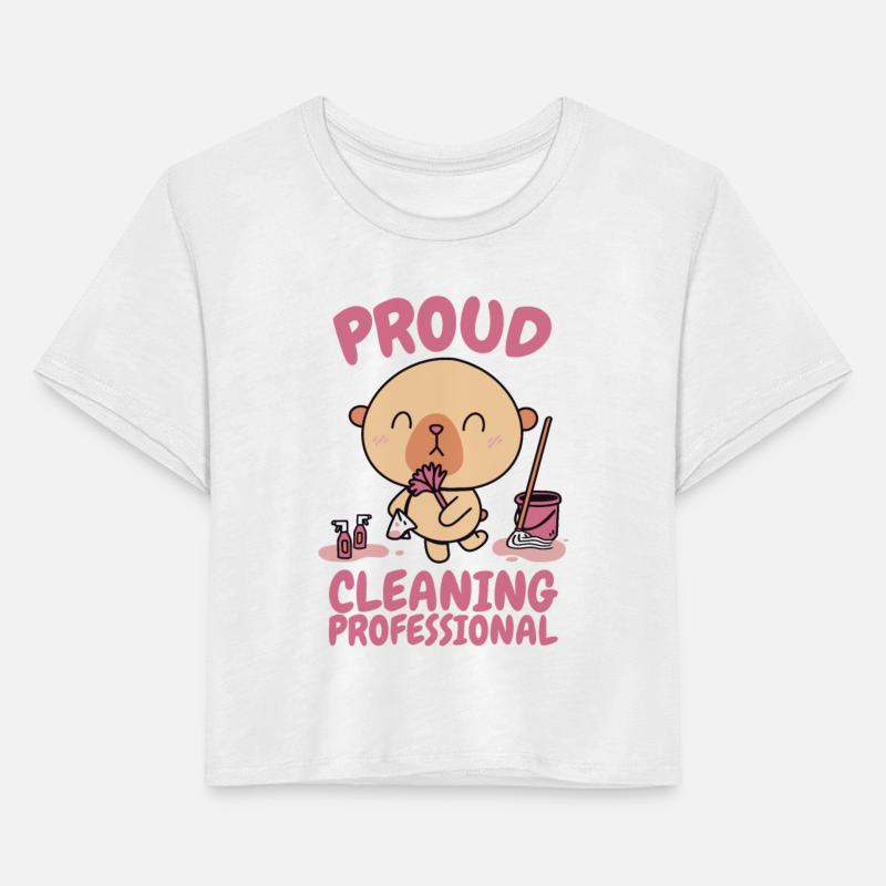 Proud Cleaning Professional